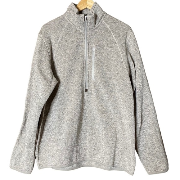 TravelSmith Mens Zip Up Pullover Jacket. Size Large - Picture 1 of 5